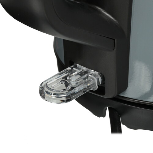 Купить Электрочайник DEXP DEK-08MWB серый  9157943. Характеристики, отзывы и цены в Донецке