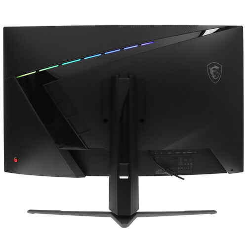 Купить 31.5" Монитор MSI MAG 325CQRF QD E2 черный  5454369. Характеристики, отзывы и цены в Донецке
