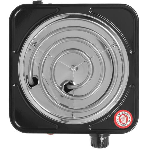 Купить Плита компактная электрическая Goodhelper ES-10T11 черный  9033976. Характеристики, отзывы и цены в Донецке