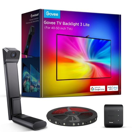 Купить Подсветка для телевизора Govee Backlight 3 Lite H6097  5606636. Характеристики, отзывы и цены в Донецке