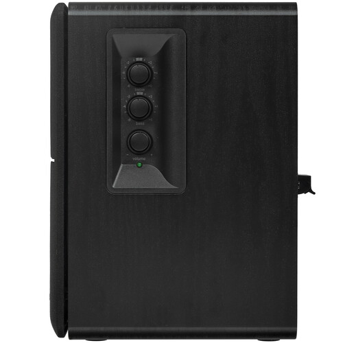 Купить Колонки Edifier R1280T черный  9095970. Характеристики, отзывы и цены в Донецке