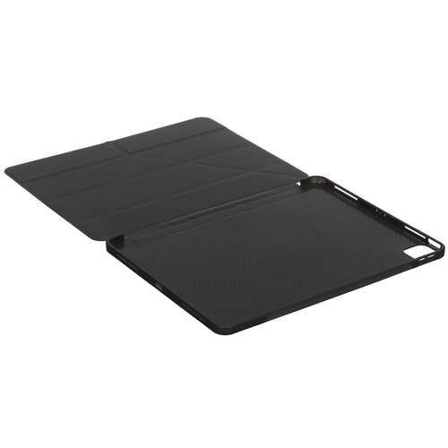 Купить Чехол-книжка Aceline Origami для Apple iPad Air 13" (M2) черный  9082303. Характеристики, отзывы и цены в Донецке