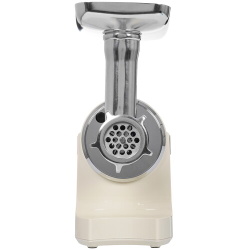 Купить Мясорубка электрическая Gressel GMG-1704 бежевый  9265876. Характеристики, отзывы и цены в Донецке