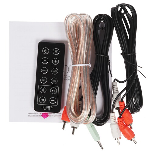 Купить Колонки Edifier R1280DB черный  1228083. Характеристики, отзывы и цены в Донецке