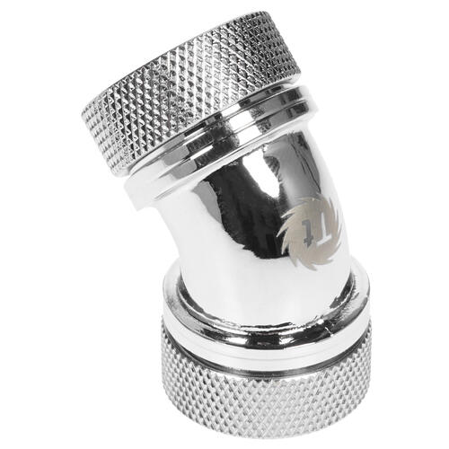 Купить Фитинг для СЖО Thermaltake Pacific [CL-W098-CA00SL-A]  1193430. Характеристики, отзывы и цены в Донецке