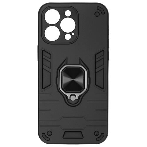 Купить Накладка  BoraSCO Anti-Shok Case для Apple iPhone 15 Pro Max черный  5601756. Характеристики, отзывы и цены в Донецке