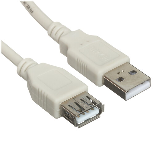 Купить Кабель Rexant USB 2.0 Type-A - USB 2.0 Type-A  5479572. Характеристики, отзывы и цены в Донецке