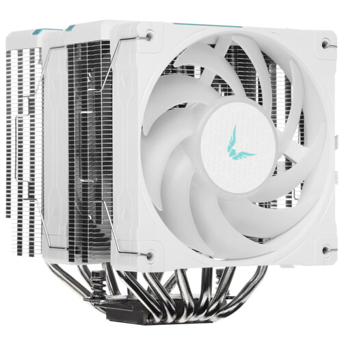 Купить Кулер для процессора Valkyrie Vind DL125 White  5487764. Характеристики, отзывы и цены в Донецке