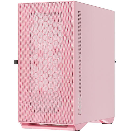 Купить Корпус ARDOR GAMING Rare Minicase MS3 Mesh PG ARGB  розовый  5083998. Характеристики, отзывы и цены в Донецке