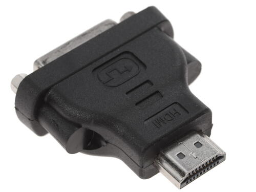 Купить Переходник однонаправленный DEXP HDMI - DVI-I  1047020. Характеристики, отзывы и цены в Донецке