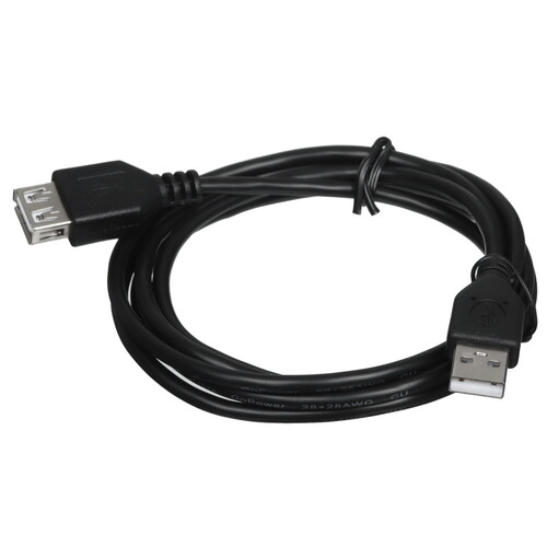 Купить Кабель GoPower USB 2.0 Type-A - USB 2.0 Type-A  5491735. Характеристики, отзывы и цены в Донецке