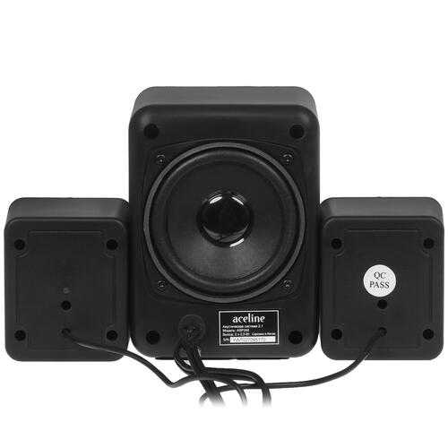 Купить Колонки Aceline ASP240 черный  4842762. Характеристики, отзывы и цены в Донецке