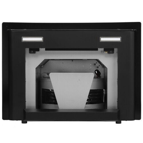 Купить Вытяжка каминная DEXP GH60-DM0 черный/черный  9196515. Характеристики, отзывы и цены в Донецке