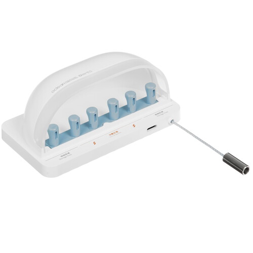 Купить Ультрафиолетовый стерилизатор для зубных щёток Oclean S1 (Белый)  5493309. Характеристики, отзывы и цены в Донецке