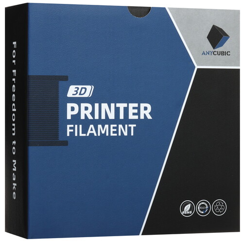 Купить Пластик Anycubic PLA Silk  5499249. Характеристики, отзывы и цены в Донецке