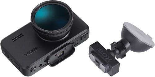 Купить Видеорегистратор iBOX RoadScan WiFi GPS Dual + камера заднего вида  5638354. Характеристики, отзывы и цены в Донецке