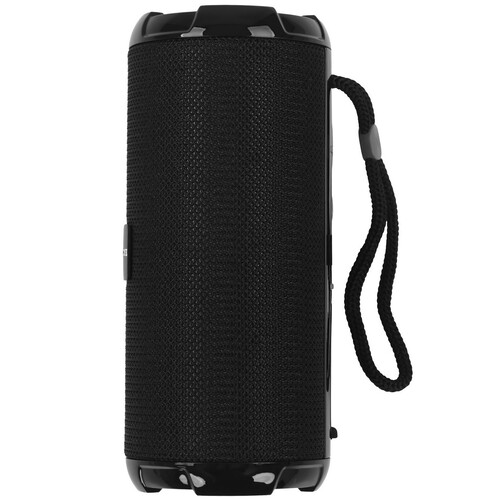Купить Портативная колонка Borofone BR15 Smart, черный  9237946. Характеристики, отзывы и цены в Донецке