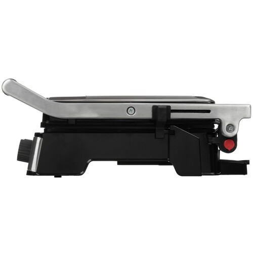 Купить Гриль Kitfort КТ-3601 серебристый  9049752. Характеристики, отзывы и цены в Донецке