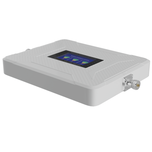 Купить Усилитель сигнала сотовой связи Триколор TR-1800/2100/2600-white  5643601. Характеристики, отзывы и цены в Донецке