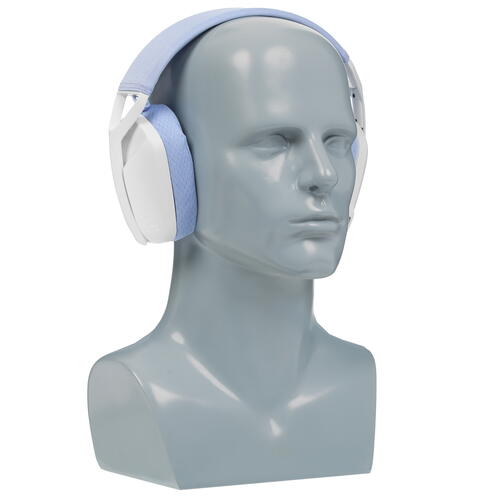 Купить Беспроводные наушники Logitech G435 белый 2021  5051357. Характеристики, отзывы и цены в Донецке
