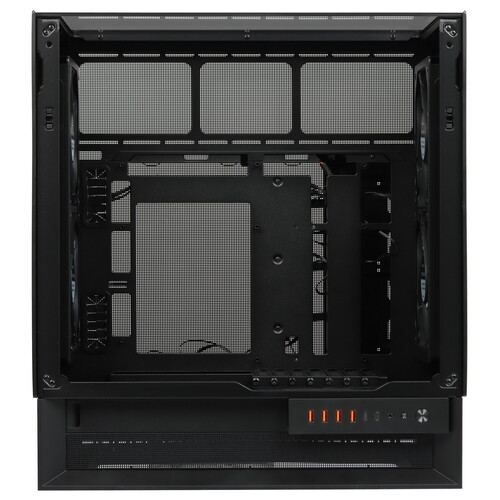 Купить Корпус Cougar Omny X Black Midtower  5613790. Характеристики, отзывы и цены в Донецке