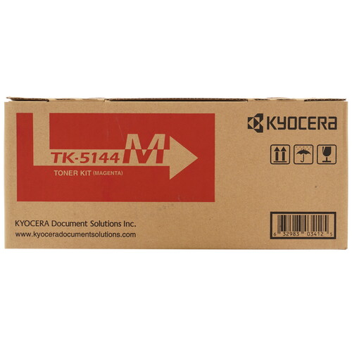 Купить Картридж лазерный Kyocera TK-5144M пурпурный  5469528. Характеристики, отзывы и цены в Донецке
