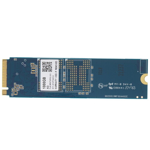 Купить 1000 ГБ M.2 NVMe накопитель Apacer AS2280P4U [AP1TBAS2280P4U-1]  4876955. Характеристики, отзывы и цены в Донецке