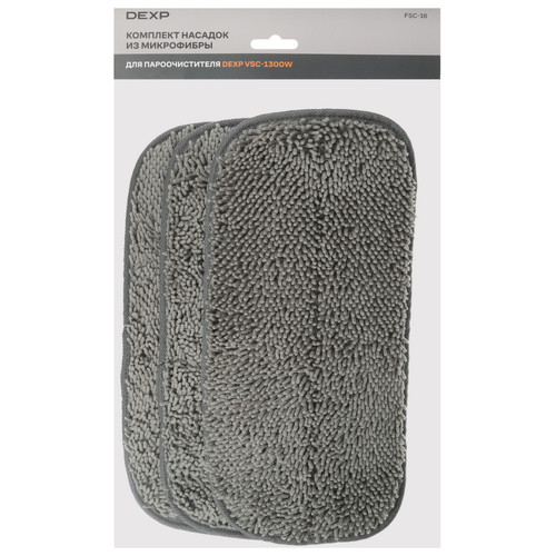 Купить Комплект аксесcуаров для пароочистителя DEXP FSC-16  5631755. Характеристики, отзывы и цены в Донецке