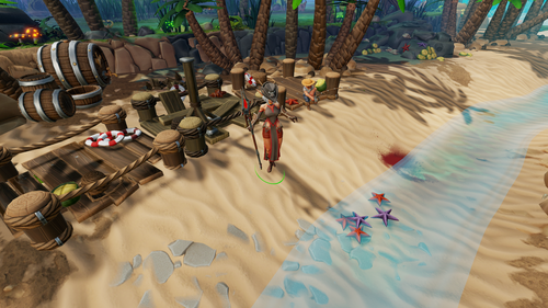 Купить Дополнение для игры Dungeons 3: Evil Of The Caribbean (Steam)  5626976. Характеристики, отзывы и цены в Донецке