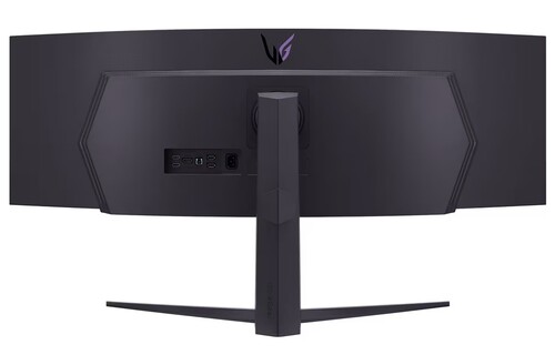Купить 49" Монитор LG UltraGear 49GR85DC-B черный  5463107. Характеристики, отзывы и цены в Донецке