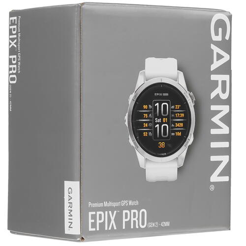 Купить Спортивные часы Garmin Epix Pro gen 2  9079181. Характеристики, отзывы и цены в Донецке