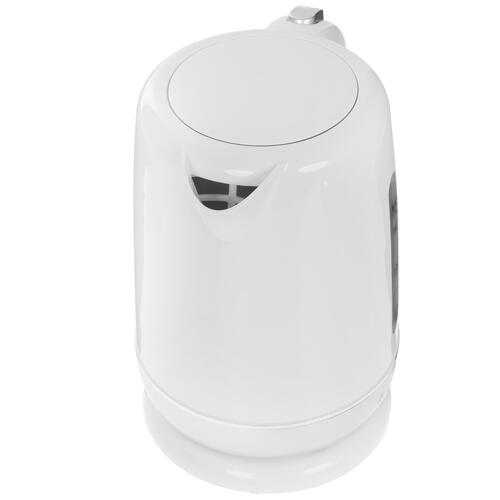 Купить Электрочайник BRAYER BR1011 белый  8194480. Характеристики, отзывы и цены в Донецке