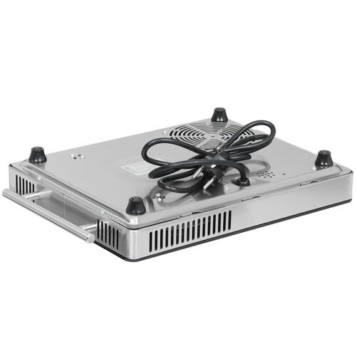 Купить Плита компактная электрическая DEXP IRC-2000SS черный  9005264. Характеристики, отзывы и цены в Донецке