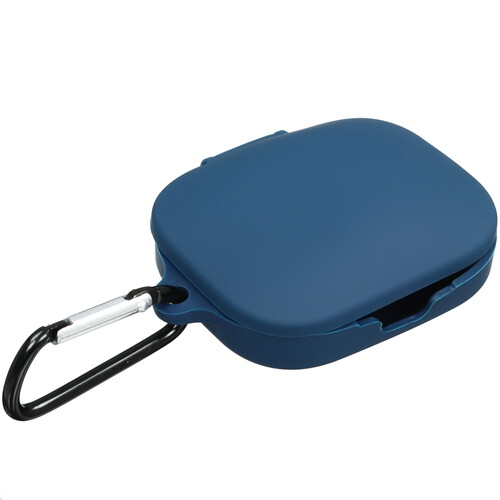 Купить Чехол Borasco для Xiaomi Redmi Buds 5, синий  5603188. Характеристики, отзывы и цены в Донецке