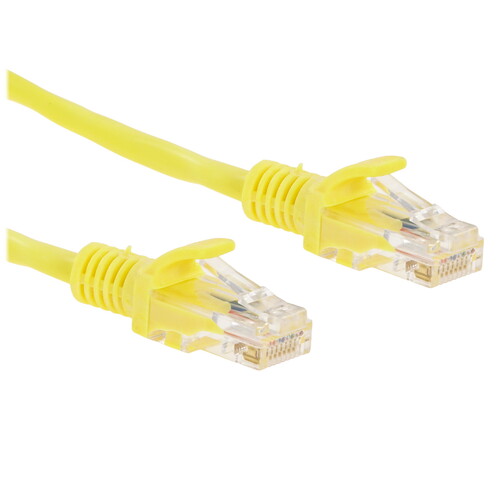 Купить Патч-корд Cablexpert PP10-0.5M/Y  9154485. Характеристики, отзывы и цены в Донецке