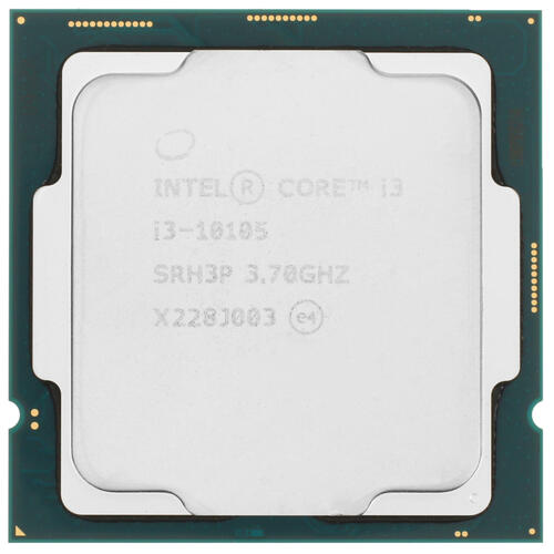 Купить Процессор Intel Core i3-10105 OEM  5062794. Характеристики, отзывы и цены в Донецке