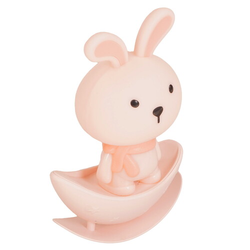 Купить Ночник Фотон Зайка MSN-11 розовый  9286823. Характеристики, отзывы и цены в Донецке