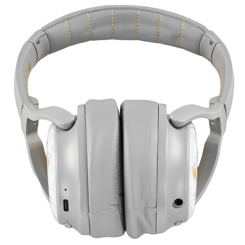 Купить Беспроводные/проводные наушники ONANOFF Buddyphones Cosmos+ серый  9135745. Характеристики, отзывы и цены в Донецке