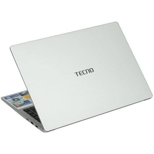 Купить 16" Ноутбук Tecno Megabook K16S серебристый  5618696. Характеристики, отзывы и цены в Донецке