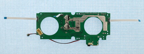 Купить Плата (Main) для портативной колонки Fiero Vortex M (FR550) [BT226-8_ATS2853_110B_AD52058_AMP_TYPE-C_V1.1]  9015196. Характеристики, отзывы и цены в Донецке