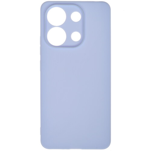 Купить Накладка  BoraSCO для Xiaomi Redmi Note 13 сиреневый  5473703. Характеристики, отзывы и цены в Донецке