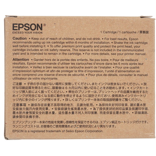 Купить Картридж Epson T47A голубой  4821512. Характеристики, отзывы и цены в Донецке