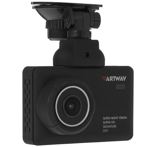 Купить Видеорегистратор с радар-детектором Artway MD-110  9909292. Характеристики, отзывы и цены в Донецке