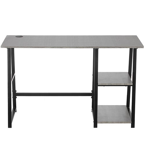 Купить Стол компьютерный BRABIX LOFT CD-006 серый/черный  4806330. Характеристики, отзывы и цены в Донецке
