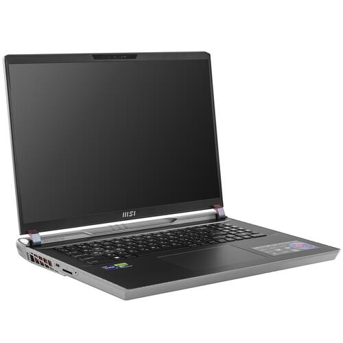 Купить 17" Ноутбук MSI Vector GP78HX 13VH-447RU черный  5424248. Характеристики, отзывы и цены в Донецке