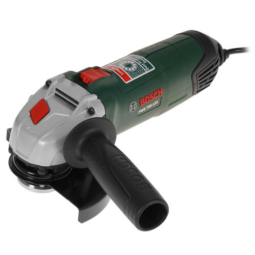 Купить Углошлифовальная машина (УШМ) Bosch PWS 750-125  5329935. Характеристики, отзывы и цены в Донецке