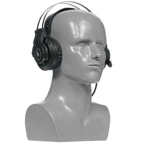 Купить Проводные наушники A4Tech Bloody J437 черный 2020  1628155. Характеристики, отзывы и цены в Донецке