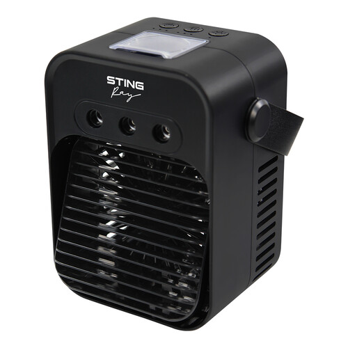 Купить Охладитель воздуха STINGRAY ST-CO4600A черный  9111751. Характеристики, отзывы и цены в Донецке
