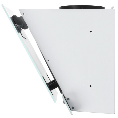 Купить Вытяжка наклонная DEXP SC50W-700 белый/белый  9089195. Характеристики, отзывы и цены в Донецке