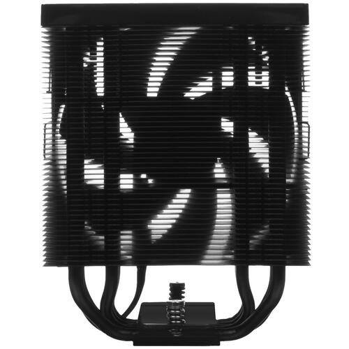 Купить Кулер для процессора ID-COOLING FROZN A610 BLACK  черный  5439063. Характеристики, отзывы и цены в Донецке